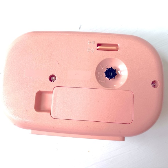 Vintage Disney Minnie Melody Lorus quartz  alarm clock - Picture 3 of 11